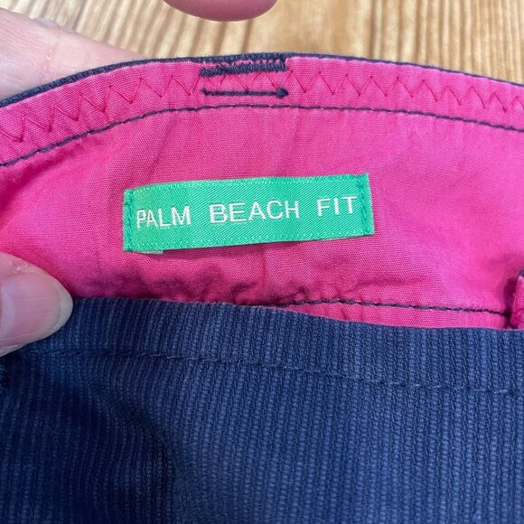 Lily Pulitzer Palm Beach Fit Capri Pants, Size 2 - Picture 9 of 13
